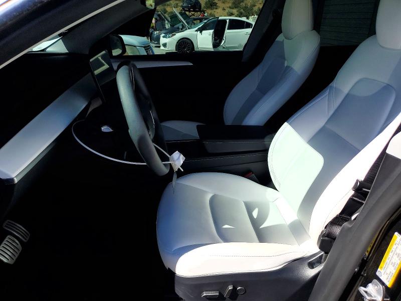 Aukcja sprzedaży 2024 Tesla Model Y, vin: 7SAYGDEF0RF022813, numer aukcji: 56584226