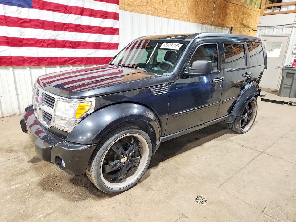60129716 :رقم المزاد ، 1D4PU2GK3BW531010 vin ، 2011 Dodge Nitro مزاد بيع