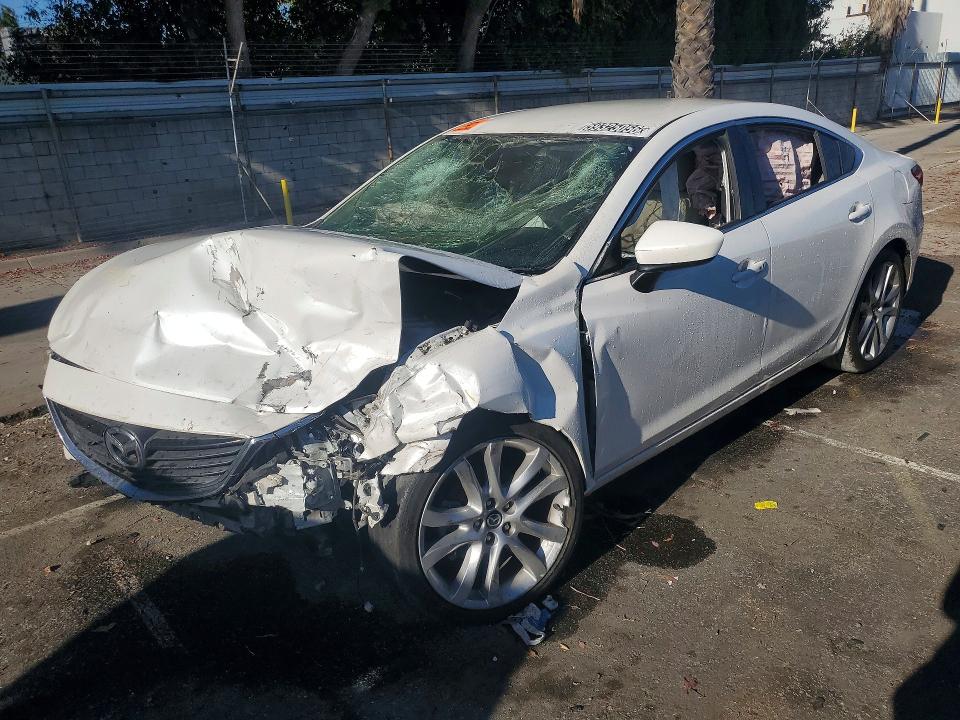 Aukcja sprzedaży 2016 Mazda 6, vin: JM1GJ1V5XG1487184, numer aukcji: 59325056
