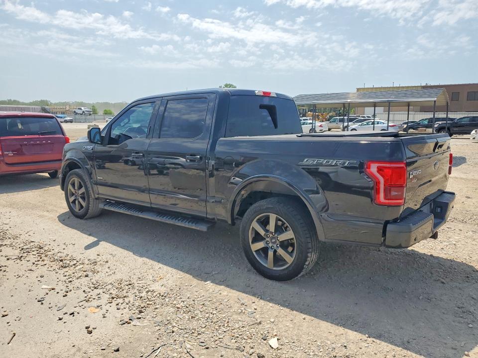 2015 Ford F150 მანქანა იყიდება აუქციონზე, vin: 1FTEW1CG1FKF01737, აუქციონის ნომერი: 62774266