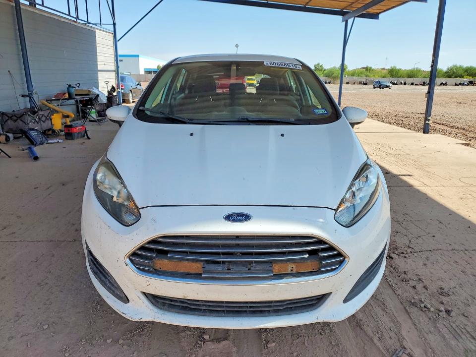 Продажа на аукционе авто 2017 Ford Fiesta, vin: 3FADP4EJ0HM137900, номер лота: 60688616
