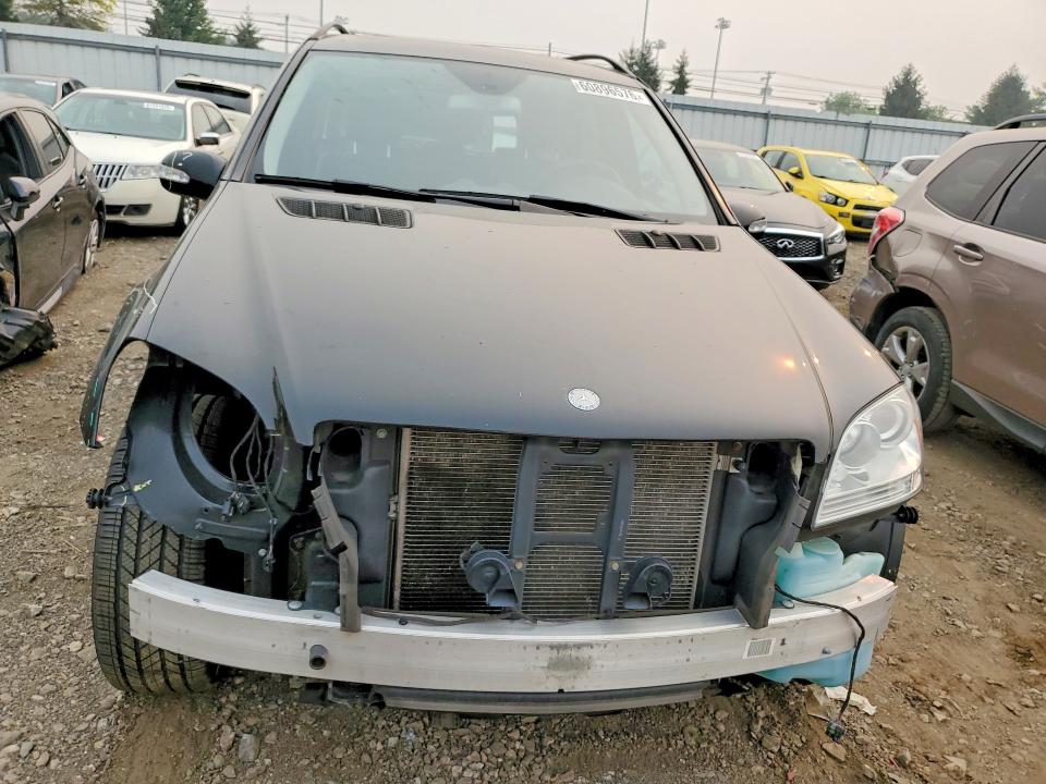 Aukcja sprzedaży 2006 Mercedes-benz Ml, vin: 4JGBB86E36A027616, numer aukcji: 60896576