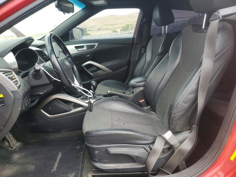 Aukcja sprzedaży 2016 Hyundai Veloster, vin: KMHTC6AD5GU295717, numer aukcji: 61004336