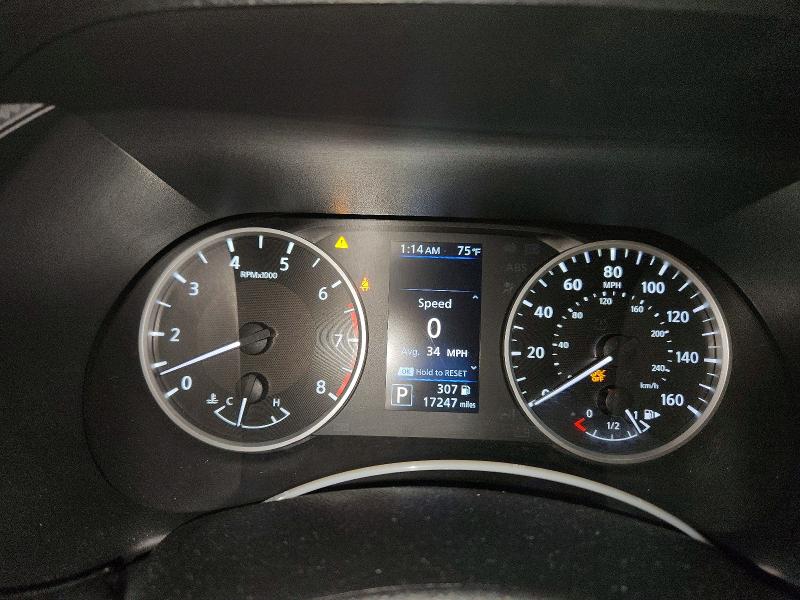 Продаж на аукціоні авто 2025 Nissan Sentra, vin: 3N1AB8BV9SY368789, номер лоту: 61665876