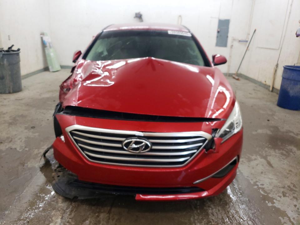 Продажа на аукционе авто 2017 Hyundai Sonata, vin: 5NPE24AF6HH502357, номер лота: 59389646
