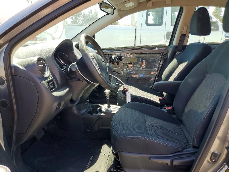 Aukcja sprzedaży 2017 Nissan Versa, vin: 3N1CN7AP3HL816205, numer aukcji: 59646676