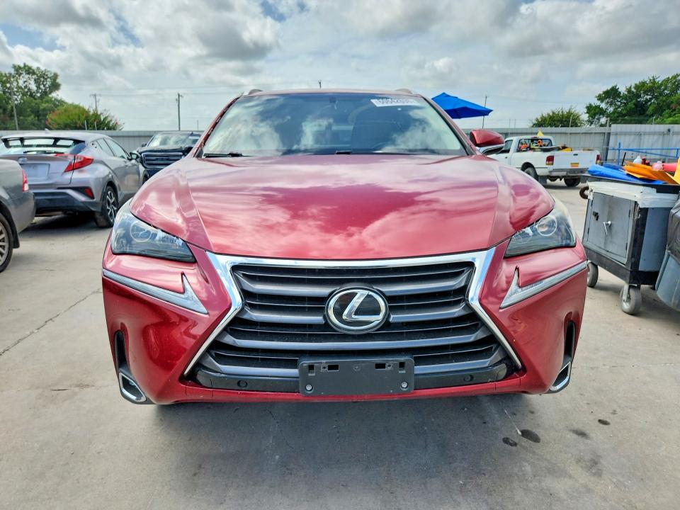 60642696 :رقم المزاد ، JTJYARBZ4H2070582 vin ، 2017 Lexus Nx 200t مزاد بيع