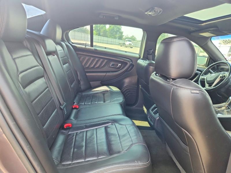 Продажа на аукционе авто 2013 Ford Taurus, vin: 1FAHP2KT9DG171902, номер лота: 61761946