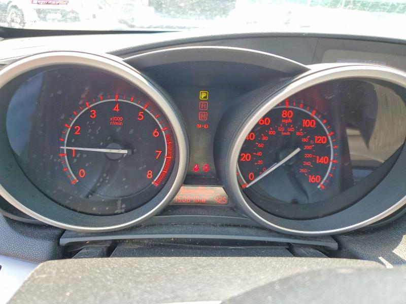 51924406 :رقم المزاد ، JM1BL1S58A1223784 vin ، 2010 Mazda 3 مزاد بيع