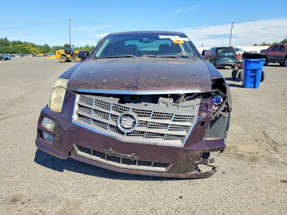59797386 :رقم المزاد ، 1G6DD67V280216179 vin ، 2008 Cadillac Sts مزاد بيع