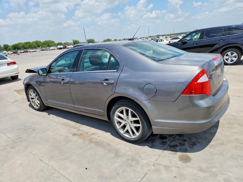 62714956 :رقم المزاد ، 3FAHP0JG4AR223546 vin ، 2010 Ford Fusion مزاد بيع
