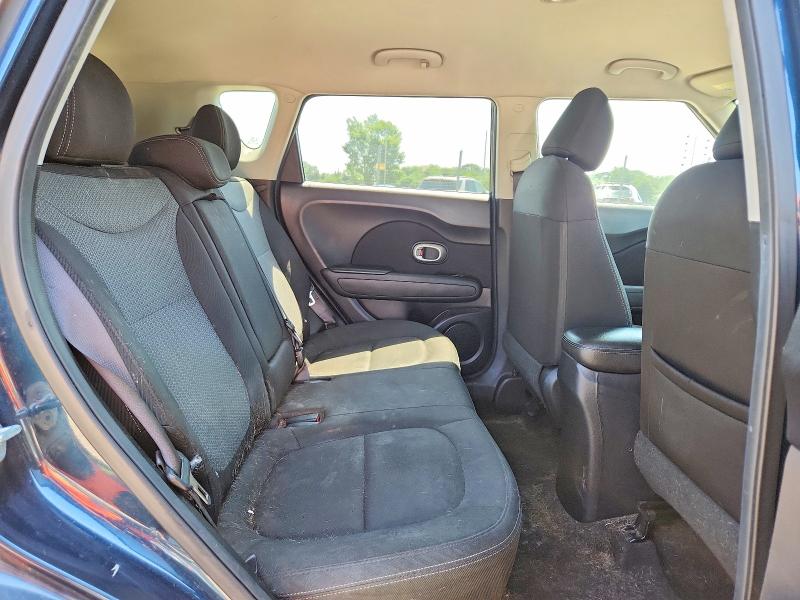 Продажа на аукционе авто 2018 Kia Soul, vin: KNDJP3A50J7517478, номер лота: 60607476