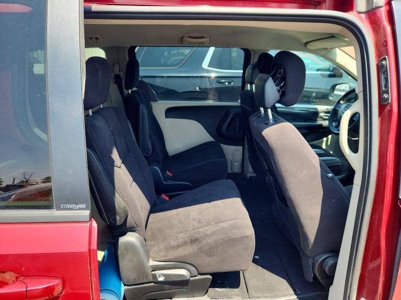 Продажа на аукционе авто 2014 Dodge Grand Caravan, vin: 2C4RDGBG5ER175789, номер лота: 61766846
