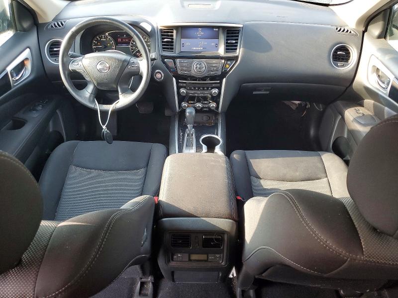 Aukcja sprzedaży 2017 Nissan Pathfinder, vin: 5N1DR2MN0HC601438, numer aukcji: 60029526