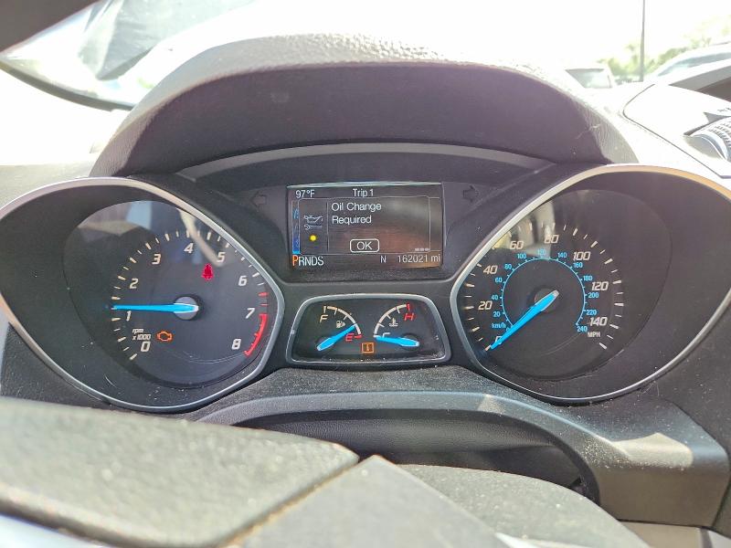 59911696 :رقم المزاد ، 1FMCU0GX0GUB21002 vin ، 2016 Ford Escape مزاد بيع