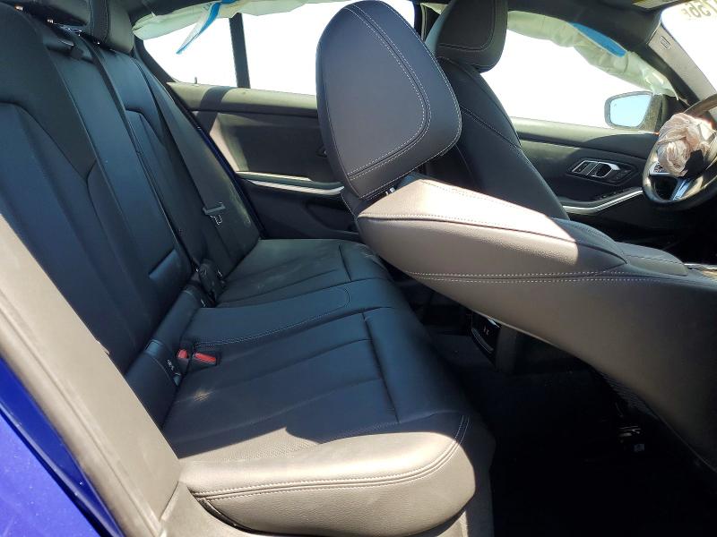 Продаж на аукціоні авто 2023 Bmw M340xi, vin: 3MW49FF07P8D76127, номер лоту: 59399756