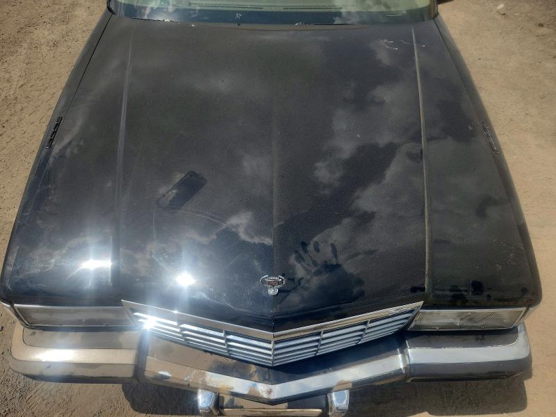 60027756 :رقم المزاد ، 1G6CB53B5M4319350 vin ، 1991 Cadillac Fleetwood مزاد بيع