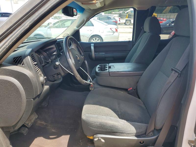 2008 Chevrolet Silverado მანქანა იყიდება აუქციონზე, vin: 2GCEK19J581292763, აუქციონის ნომერი: 62083376