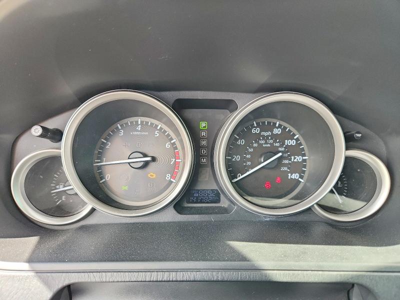 2013 Mazda Cx-9 მანქანა იყიდება აუქციონზე, vin: JM3TB3DV5D0404715, აუქციონის ნომერი: 60166206