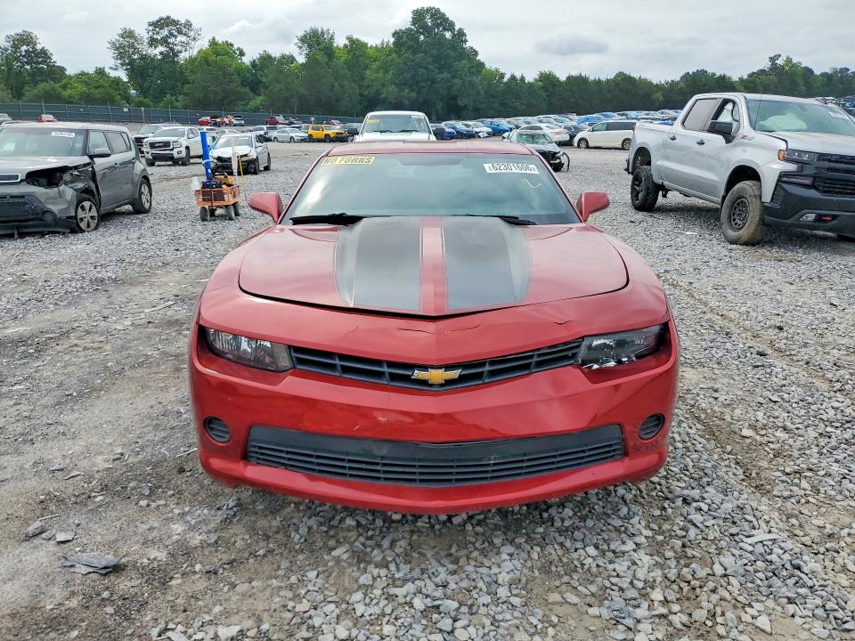 Продажа на аукционе авто 2015 Chevrolet Camaro, vin: 2G1FB1E34F9299707, номер лота: 62301606