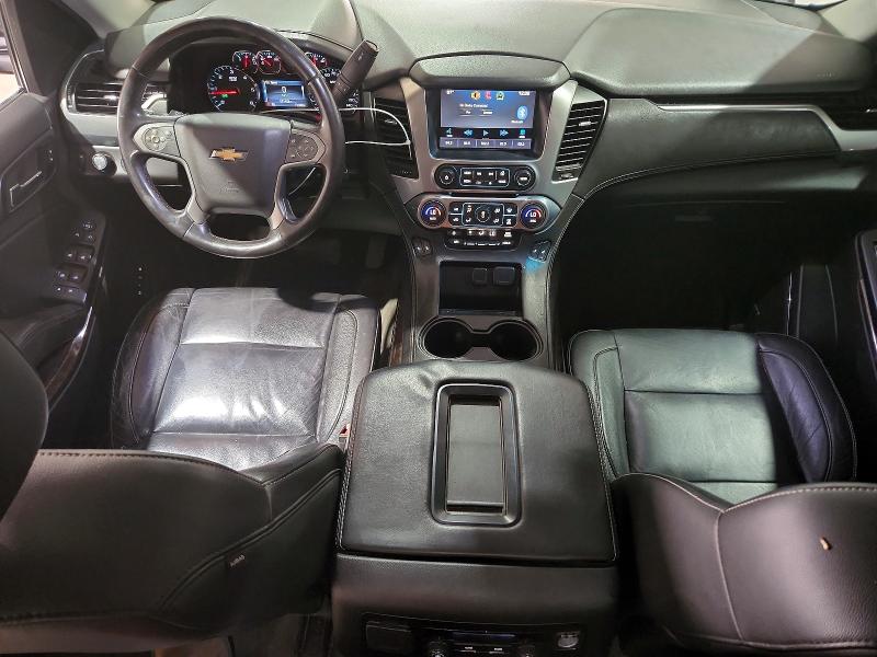 2015 Chevrolet Suburban მანქანა იყიდება აუქციონზე, vin: 1GNSKJKC8FR161465, აუქციონის ნომერი: 60997826