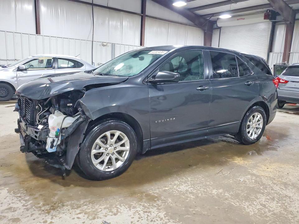 Продаж на аукціоні авто 2021 Chevrolet Equinox, vin: 2GNAXHEVXM6150348, номер лоту: 63363436