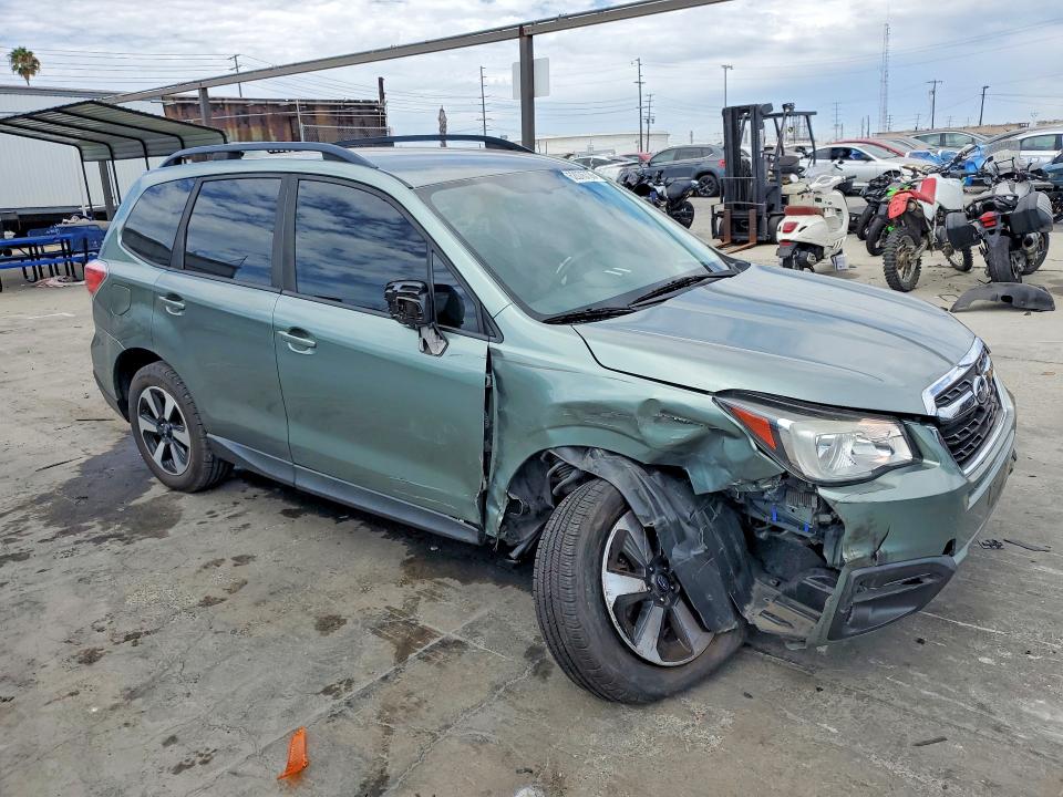 Aukcja sprzedaży 2017 Subaru Forester, vin: JF2SJABC0HH545391, numer aukcji: 62076726