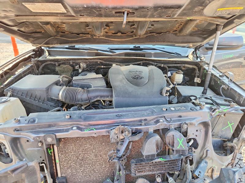 Auction sale of the 2017 Toyota Tacoma, vin: 5TFCZ5ANXHX117176, lot number: 59151216