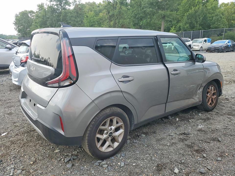 Aukcja sprzedaży 2023 Kia Soul, vin: KNDJ23AU4P7883006, numer aukcji: 62346726