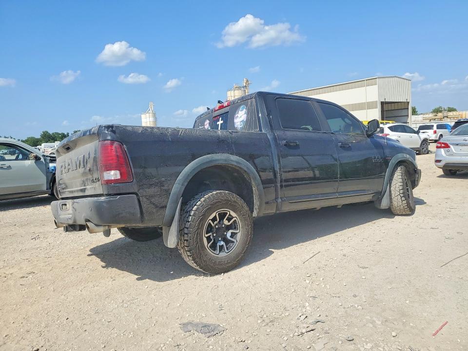 Продажа на аукционе авто 2016 Ram 1500, vin: 1C6RR7YT1GS356788, номер лота: 61718826