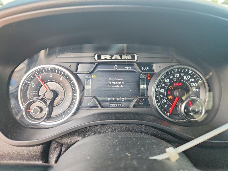 2019 Ram 1500 მანქანა იყიდება აუქციონზე, vin: 1C6SRFMT2KN664948, აუქციონის ნომერი: 59798546