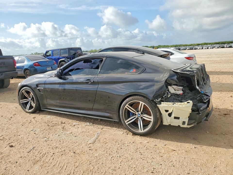 Aukcja sprzedaży 2016 Bmw M4, vin: WBS3R9C50GK335958, numer aukcji: 58391216