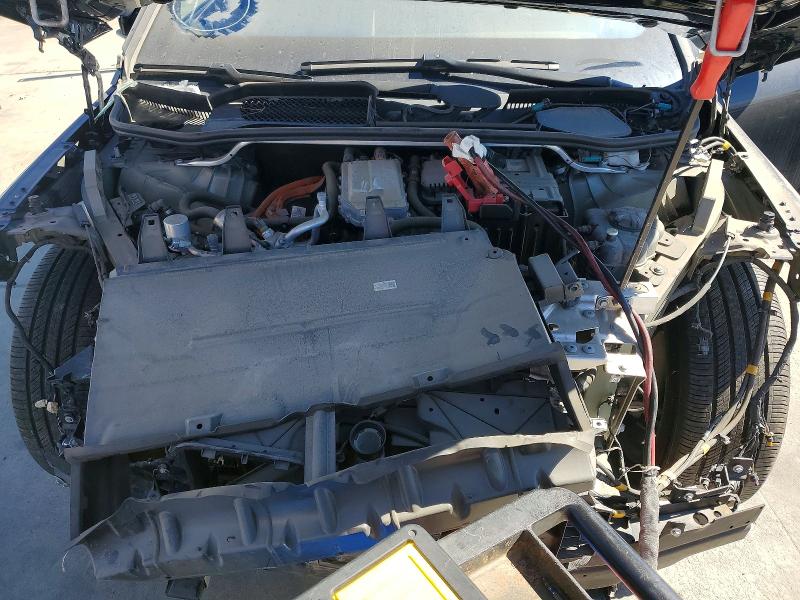 2024 Bmw Ix მანქანა იყიდება აუქციონზე, vin: WB523CF0XRCP60355, აუქციონის ნომერი: 57890256