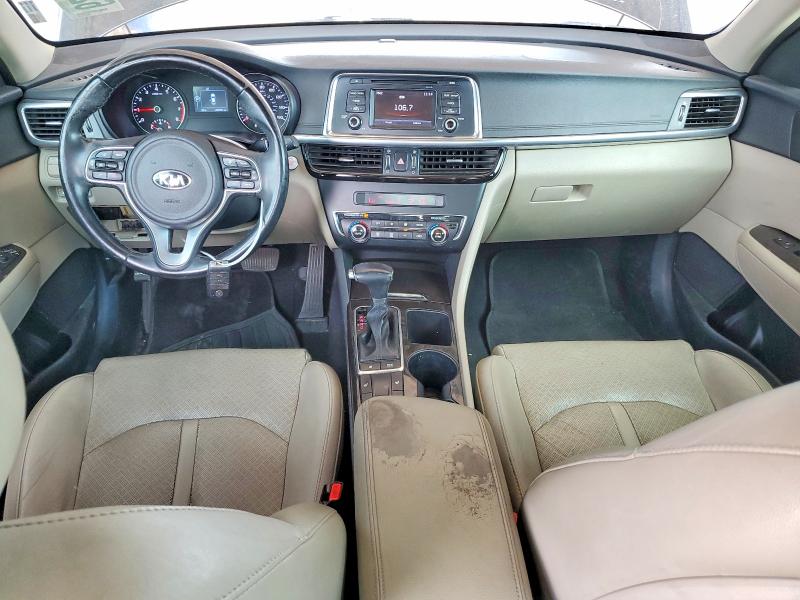 Aukcja sprzedaży 2016 Kia Optima, vin: 5XXGU4L33GG074697, numer aukcji: 62087576