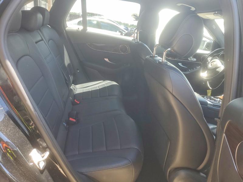 2018 Mercedes-benz Glc მანქანა იყიდება აუქციონზე, vin: WDC0G4JB2JV034166, აუქციონის ნომერი: 61140176