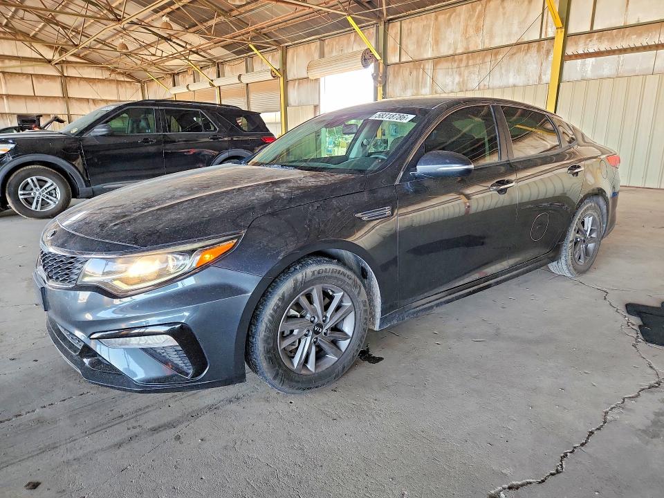 Продаж на аукціоні авто 2020 Kia Optima, vin: 5XXGT4L37LG397051, номер лоту: 58318786