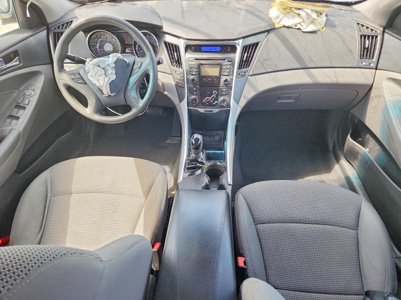 2011 Hyundai Senata მანქანა იყიდება აუქციონზე, vin: 5NPEB4AC0BH244799, აუქციონის ნომერი: 60570996