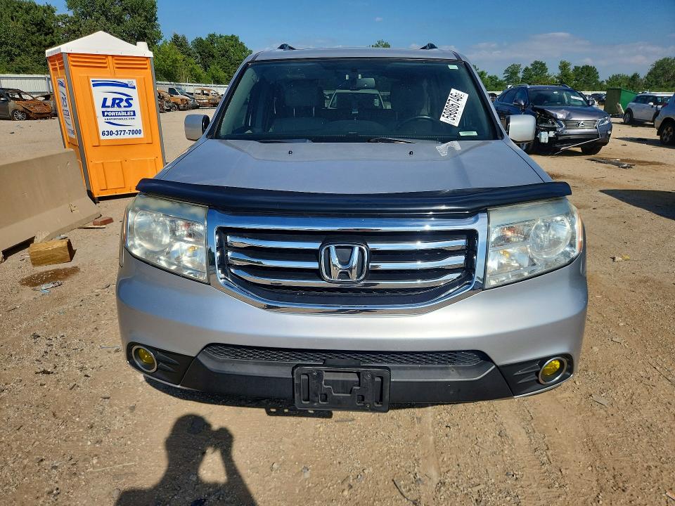 Продажа на аукционе авто 2014 Honda Pilot, vin: 5FNYF4H76EB057564, номер лота: 59806746