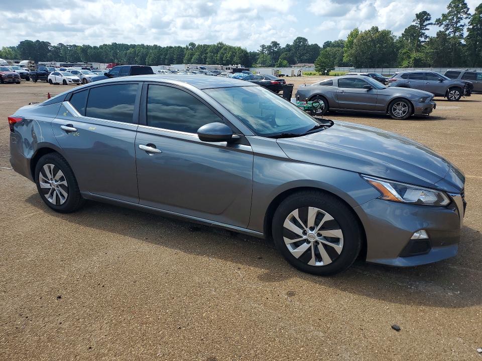 Aukcja sprzedaży 2020 Nissan Altima, vin: 1N4BL4BV7LC163849, numer aukcji: 79134215