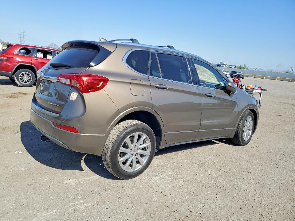 Aukcja sprzedaży 2019 Buick Envision, vin: LRBFXCSA7KD018776, numer aukcji: 60280956