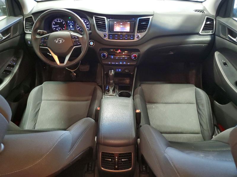 Продажа на аукционе авто 2017 Hyundai Tucson, vin: KM8J33A25HU393765, номер лота: 60756396