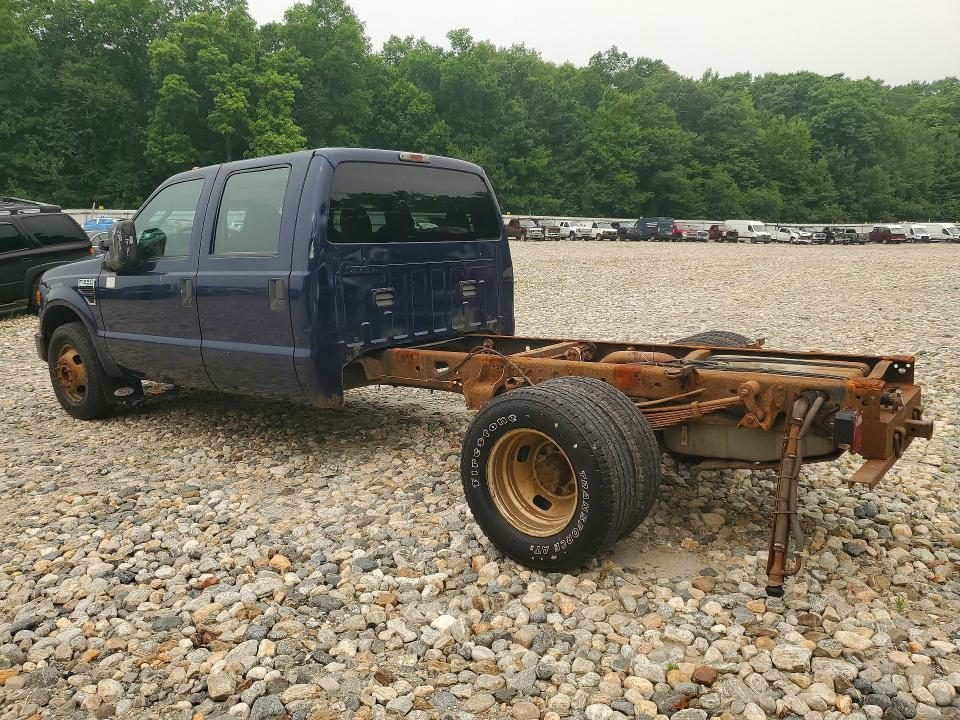 2010 Ford F350 მანქანა იყიდება აუქციონზე, vin: 1FDWW3G58AEA59549, აუქციონის ნომერი: 60929676
