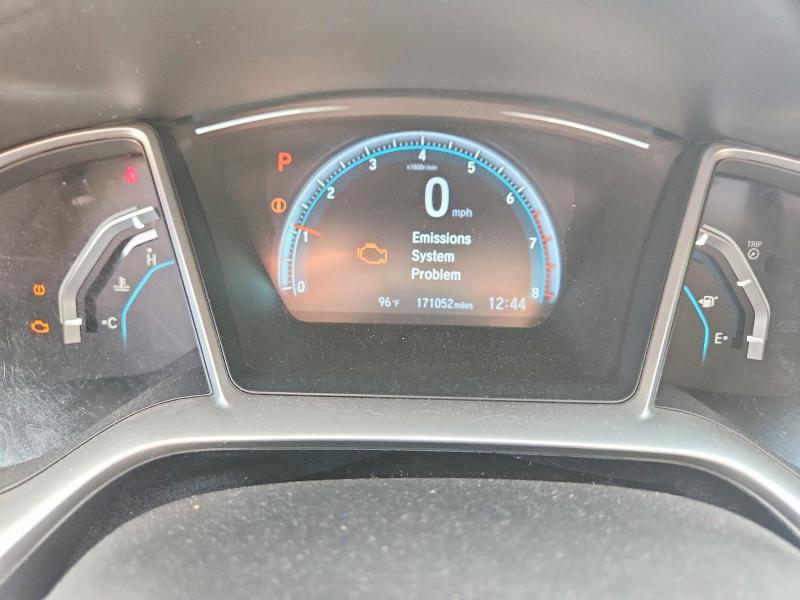 Aukcja sprzedaży 2016 Honda Civic, vin: 19XFC1F7XGE209453, numer aukcji: 60236746