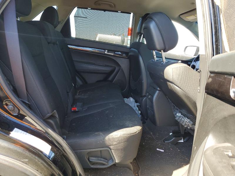 Aukcja sprzedaży 2014 Kia Sorento, vin: 5XYKTCA6XEG518610, numer aukcji: 60950886