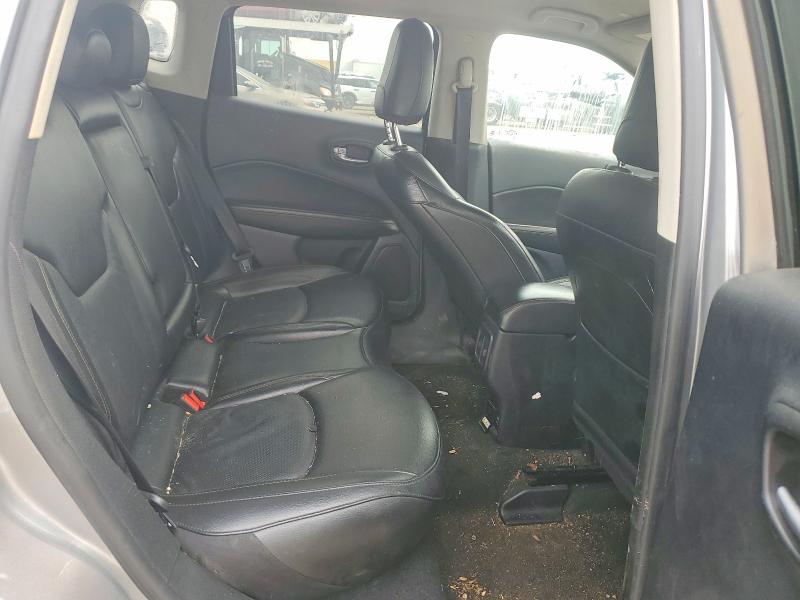 Aukcja sprzedaży 2021 Jeep Compass, vin: 3C4NJCCB3MT522342, numer aukcji: 61181466