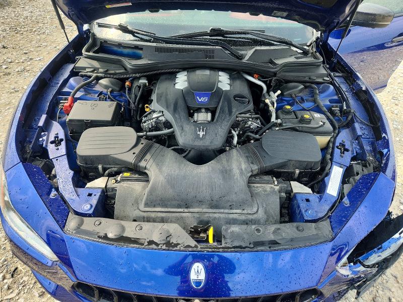 Aukcja sprzedaży 2022 Maserati Ghibli, vin: ZAM57YTM3NX398071, numer aukcji: 62405406