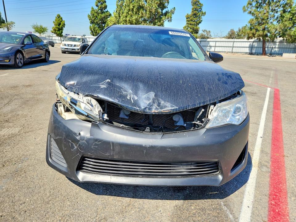 Aukcja sprzedaży 2014 Toyota Camry, vin: 4T1BF1FK4EU378338, numer aukcji: 60429476