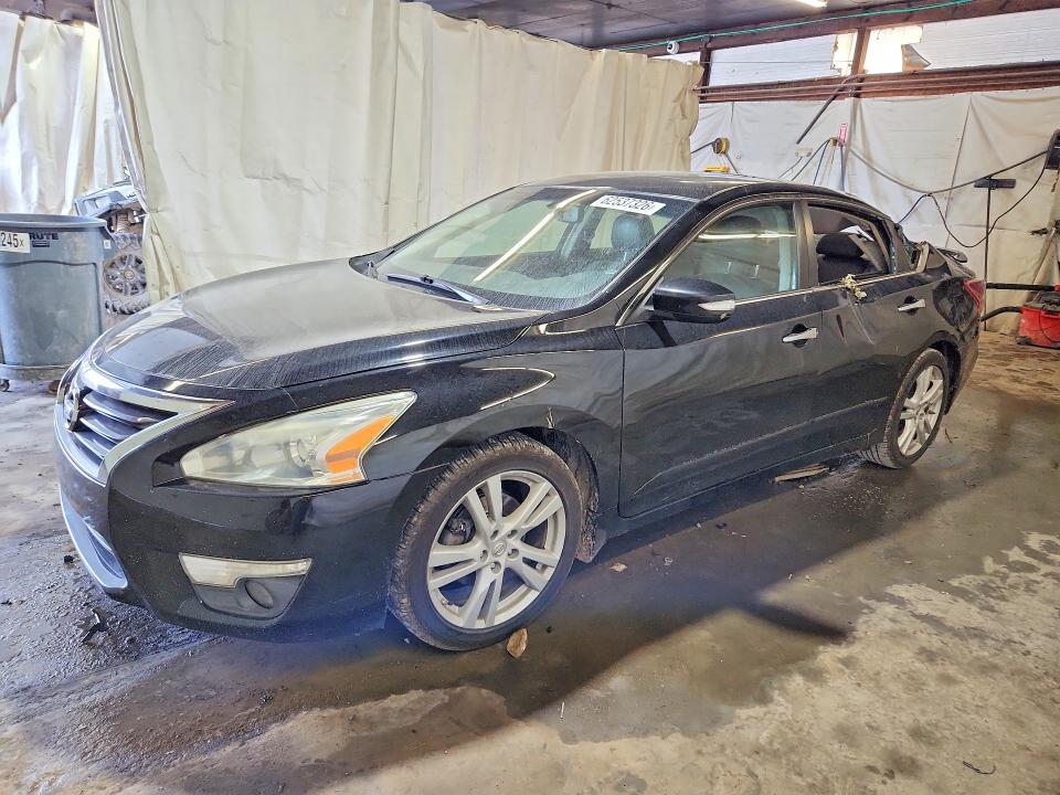 Продаж на аукціоні авто 2013 Nissan Altima, vin: 1N4BL3AP3DC236262, номер лоту: 62537326