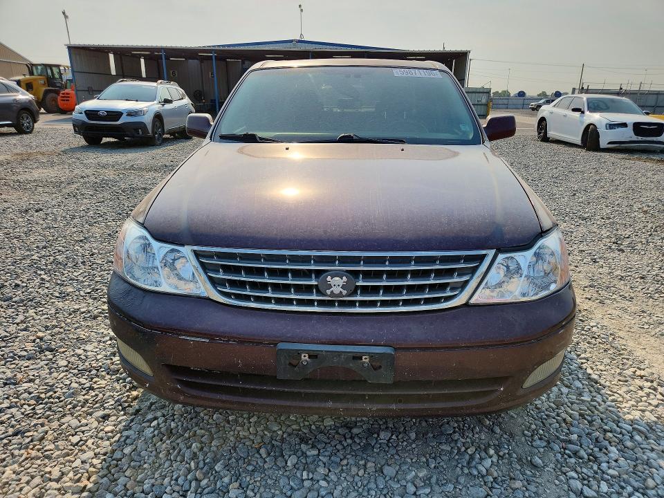 59871196 :رقم المزاد ، 4T1BF28B33U330507 vin ، 2003 Toyota Avalon مزاد بيع