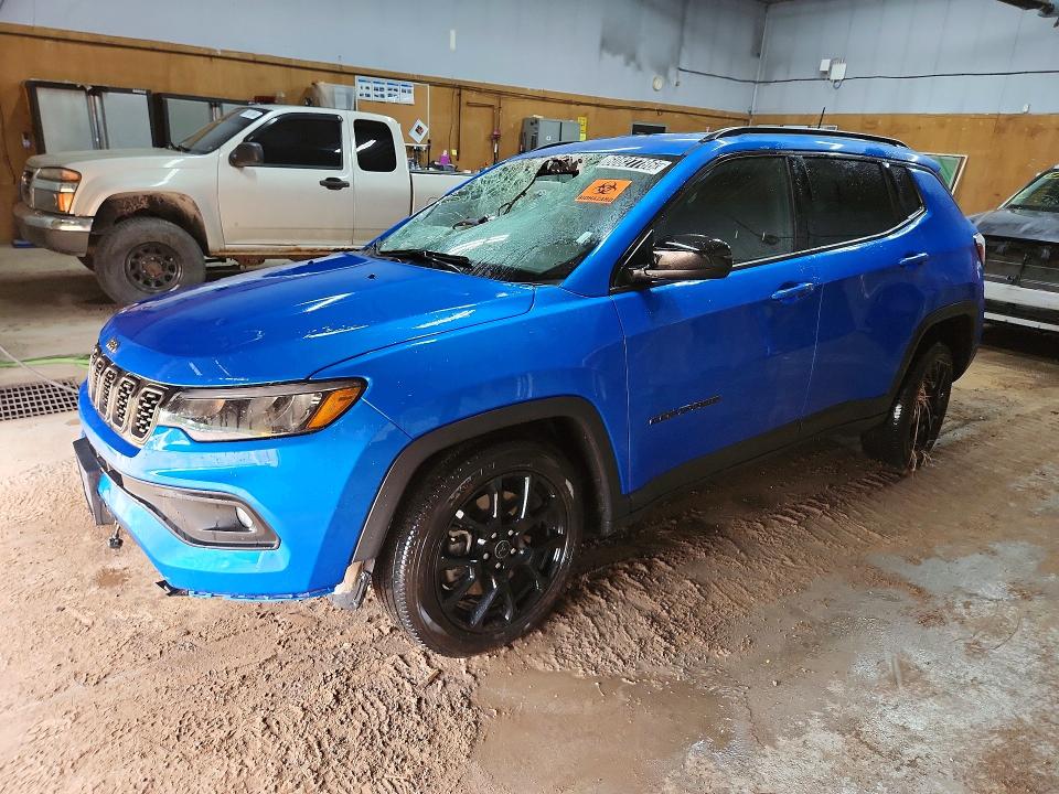 Продаж на аукціоні авто 2025 Jeep Compass, vin: 3C4NJDBN1ST593862, номер лоту: 60827786